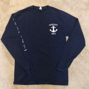 Long sleeve T-shirt